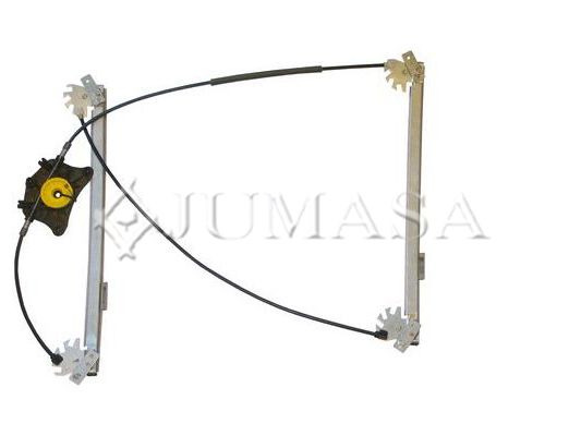 Mechanizmus zdvíhania okna JUMASA PARTS S.L.U.